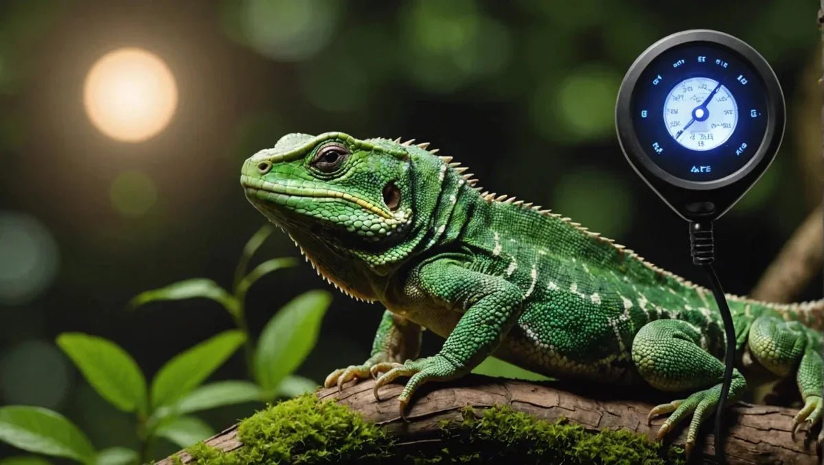 Enhance Your Reptile's Habitat with the Best Reptile Light Timers