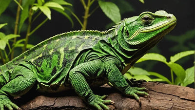 Enhance Your Reptile's Habitat with the Right Housing Accessories - Talis Us