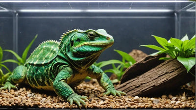 Enhance Your Reptile's Home with Quality Housing Accessories - Talis Us