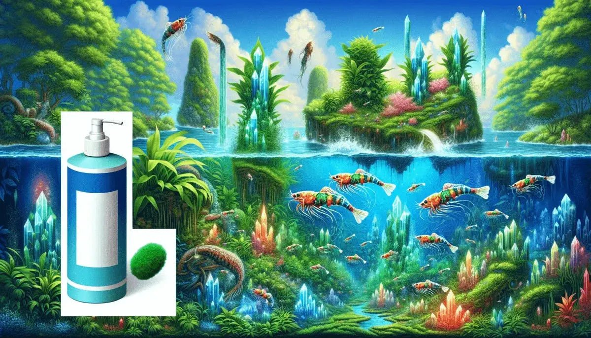 Enhance Your Shrimp Tank with Aqueon Shrimp Tank Plus