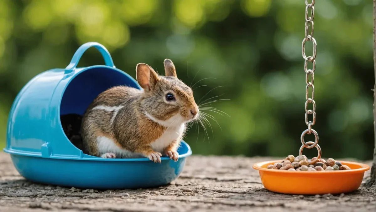 Enhance Your Small Animal's Life with Quality Accessories - Talis Us