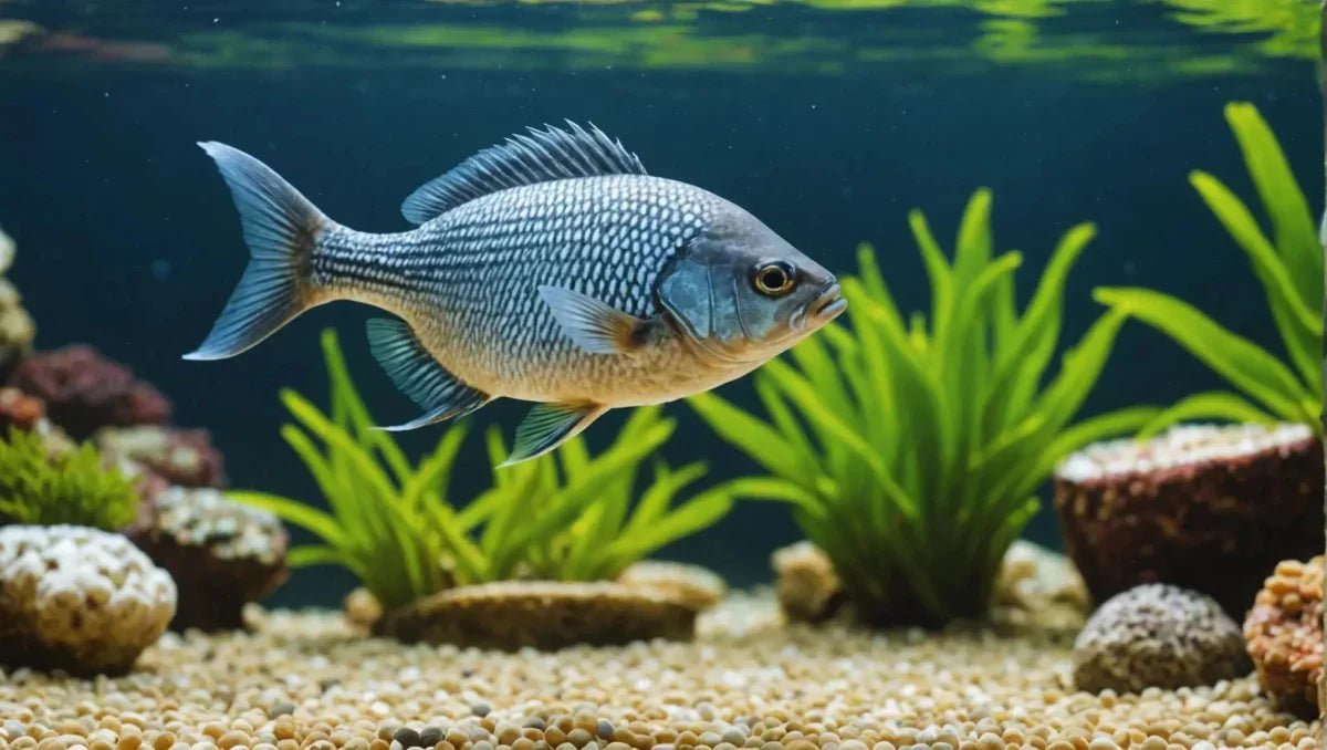 Ensure a Balanced Diet with the Finest Fish Food for Your Aquatic Friends