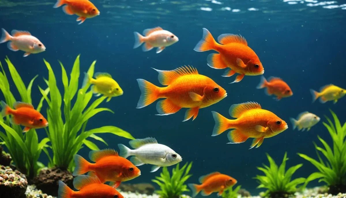 Ensure a Healthy Habitat for Your Fish with Quality Fish Supplies - Talis Us