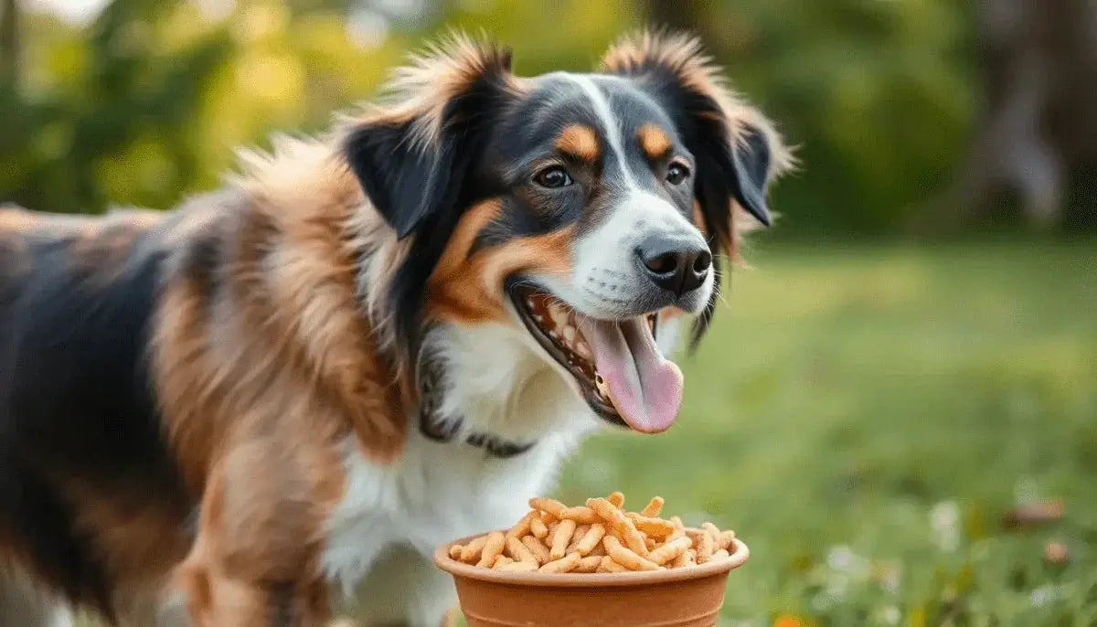 How Can I Ensure My Dog's Nutrition Is Top-Notch? Tips from Talis Us