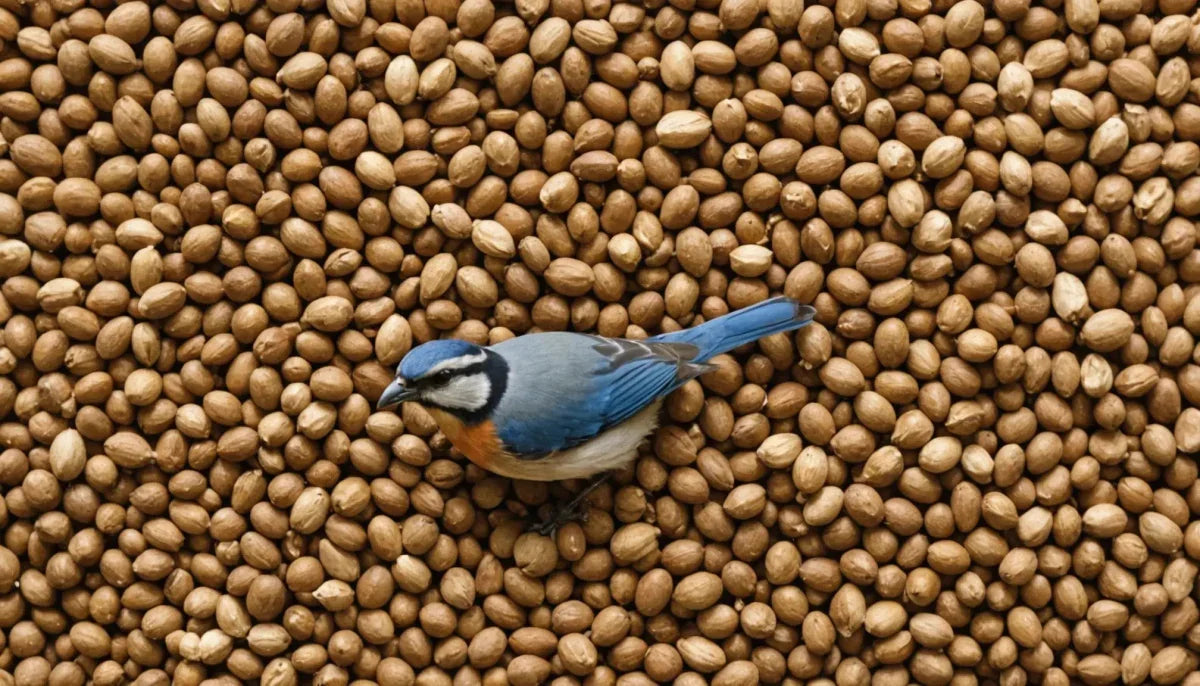 Ensure a Well-Balanced Diet with Nutritious Bird Food