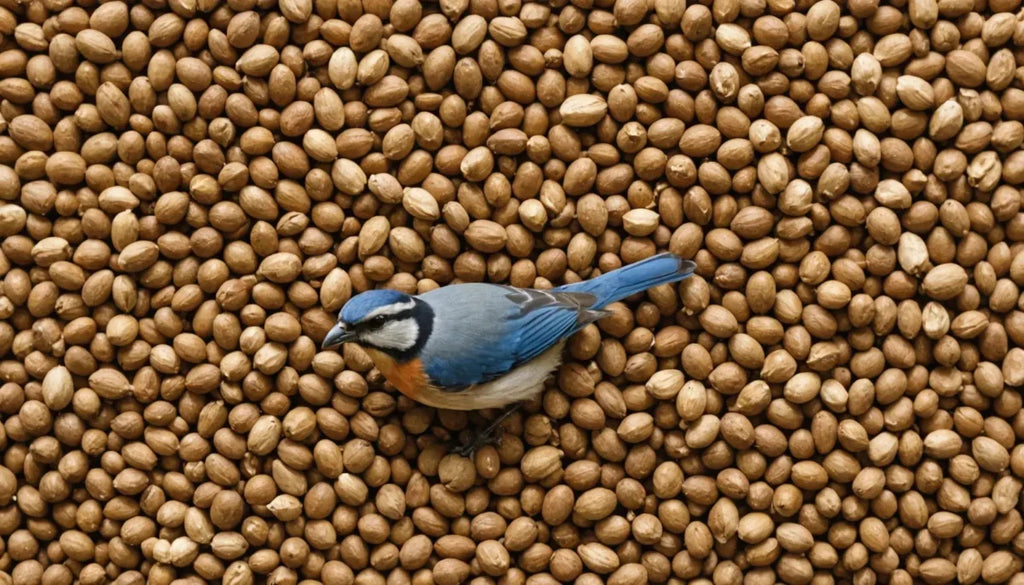 Ensure a Well-Balanced Diet with Nutritious Bird Food