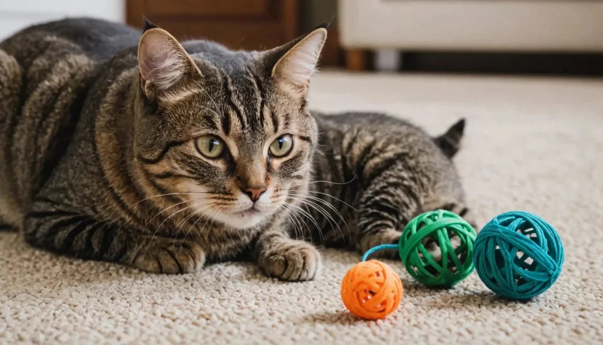 Entertain Your Cat with These Interactive and Stimulating Cat Toys