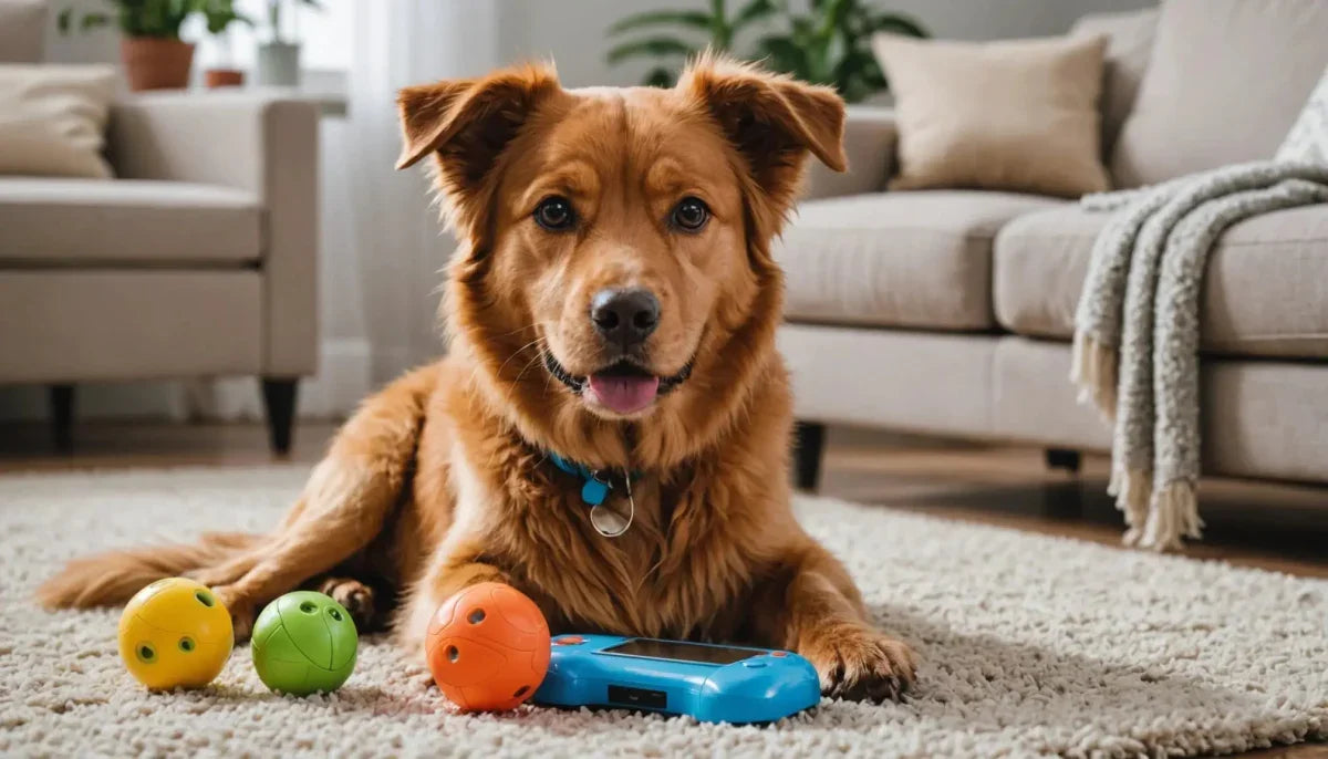 Entertain Your Dog with Exciting Electronic Toys