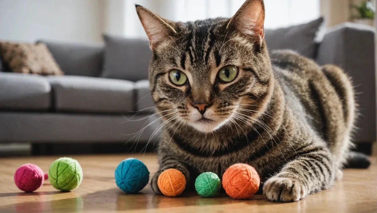 Entertain Your Cat with Interactive and Engaging Cat Toys