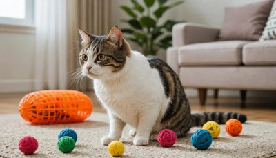 Entertaining Cat Toys for Hours of Feline Fun - Talis Us