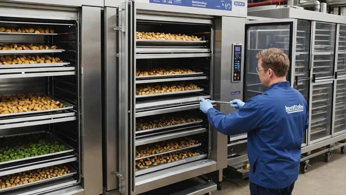 Essential Equipment and Safety Tips for Homemade Freeze Drying - Talis Us