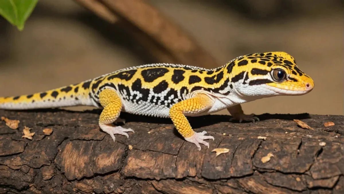 Essential Foods for a Healthy Leopard Gecko - Talis Us