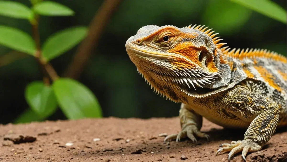 Essential Foods for Adult Bearded Dragons