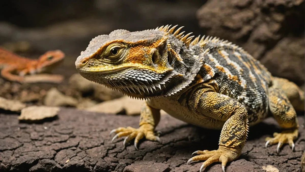 Essential Foods for Bearded Dragons' Diet