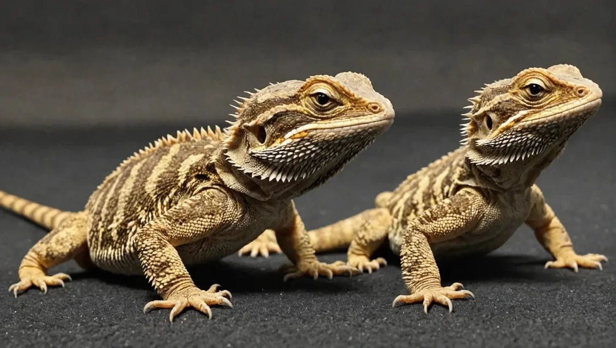 Essential Foods for Juvenile Bearded Dragons