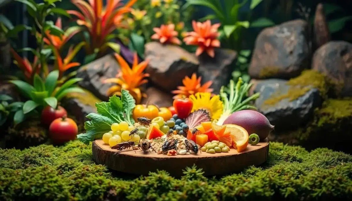 Essential Foods for Reptile Breeding: Zoo Med's Top Recommendations - Talis Us
