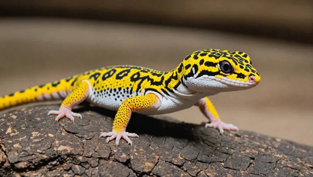 Essential Guide to Leopard Gecko Care - Talis Us