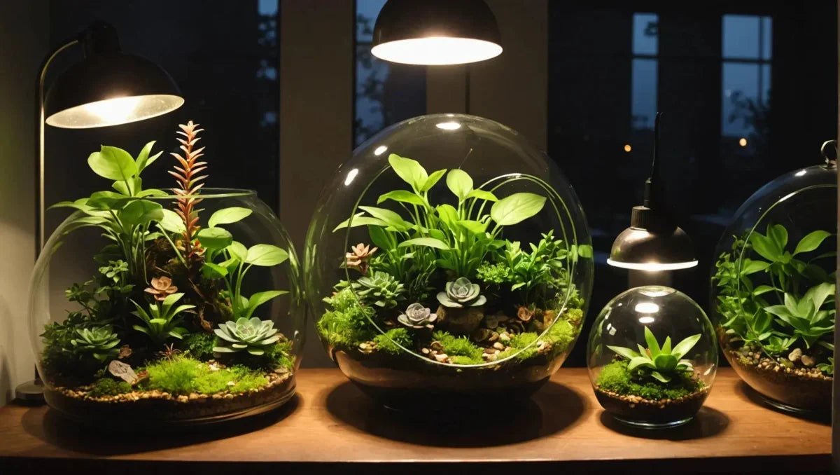 Essential Guide to Terrarium Lighting Options
