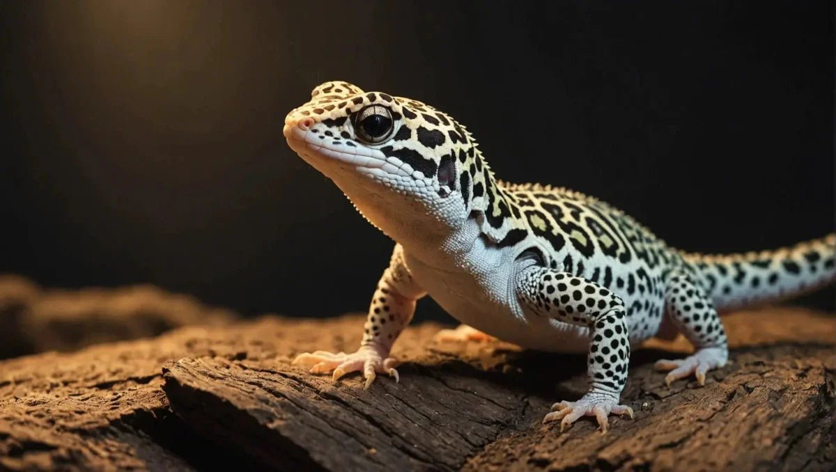 Essential Lighting for Leopard Gecko Habitats - Talis Us