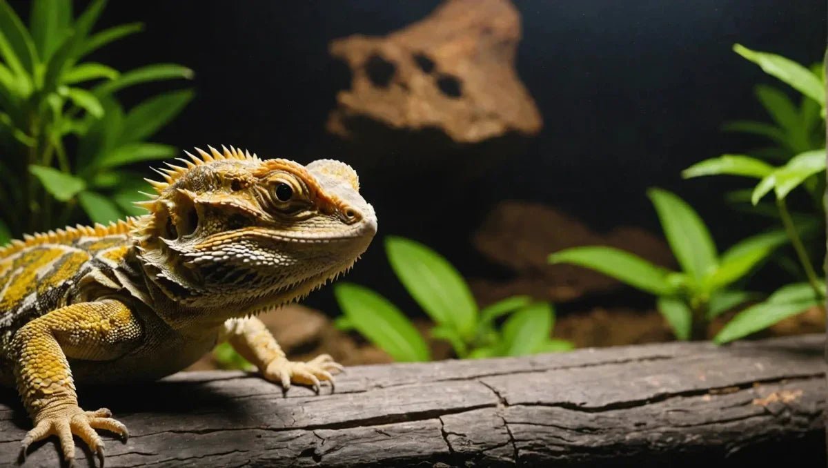 Essential Lighting Guide for Bearded Dragons