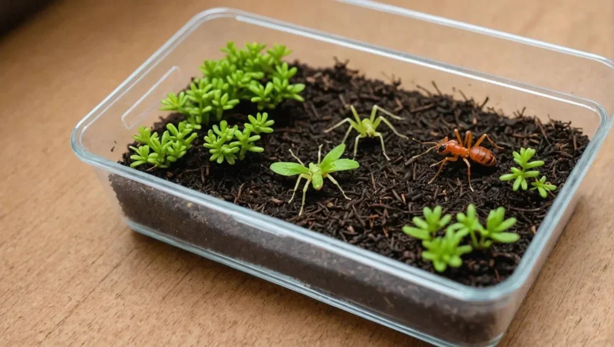 Essential Nest Inserts for Ants: Create the Perfect Ant Farm - Talis Us