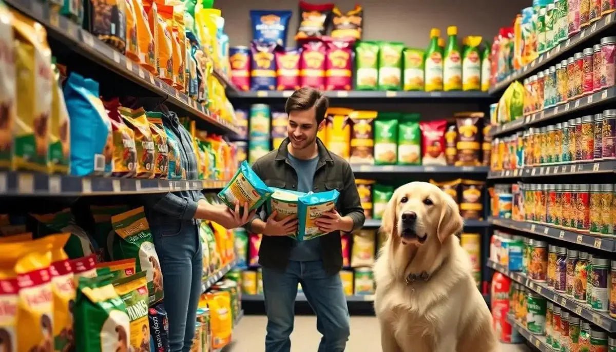 Essential Pet Nutrition: A Guide to Choosing the Best Food for Your Pet