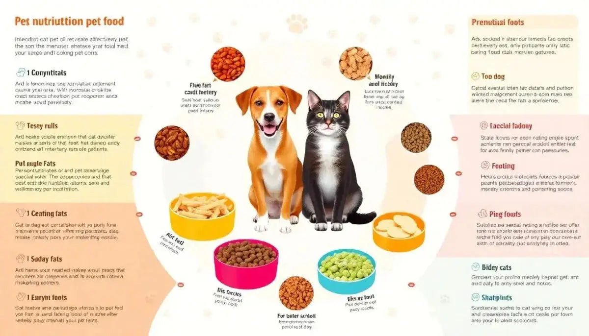 Essential Pet Nutrition: A Guide to Choosing the Best Food for Your Pet