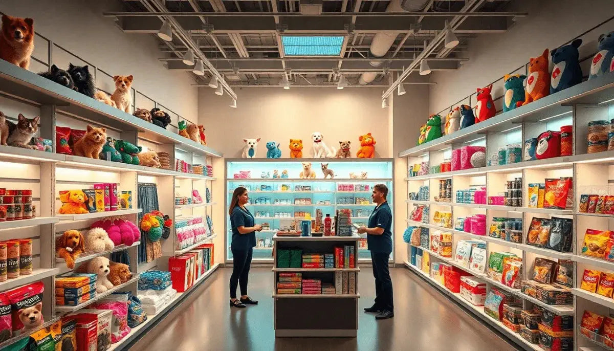 From Essential Pet Supplies to Specialty Pet Products: Why Talis-US is the Ultimate One-Stop Pet Shop