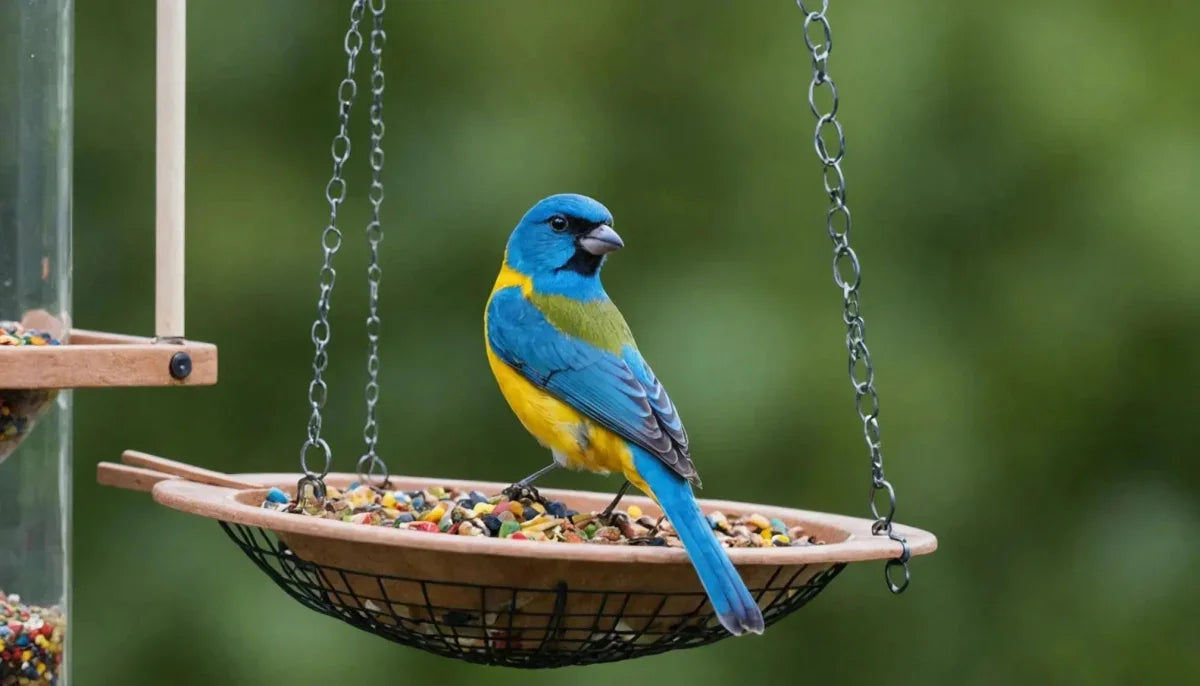 Essential Products for Bird Owners: Food, Toys, and Supplies