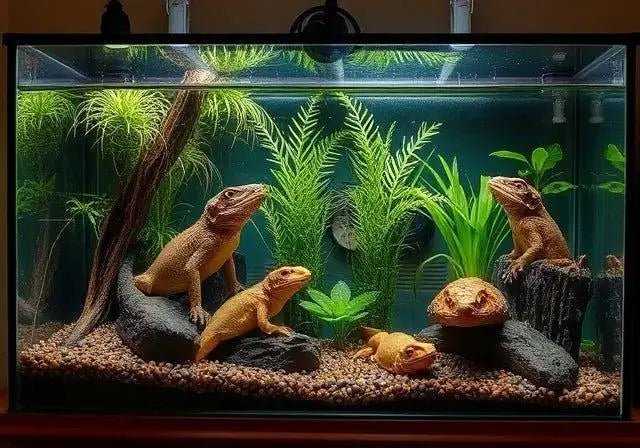Essential Steps for Cleaning a Reptile Tank