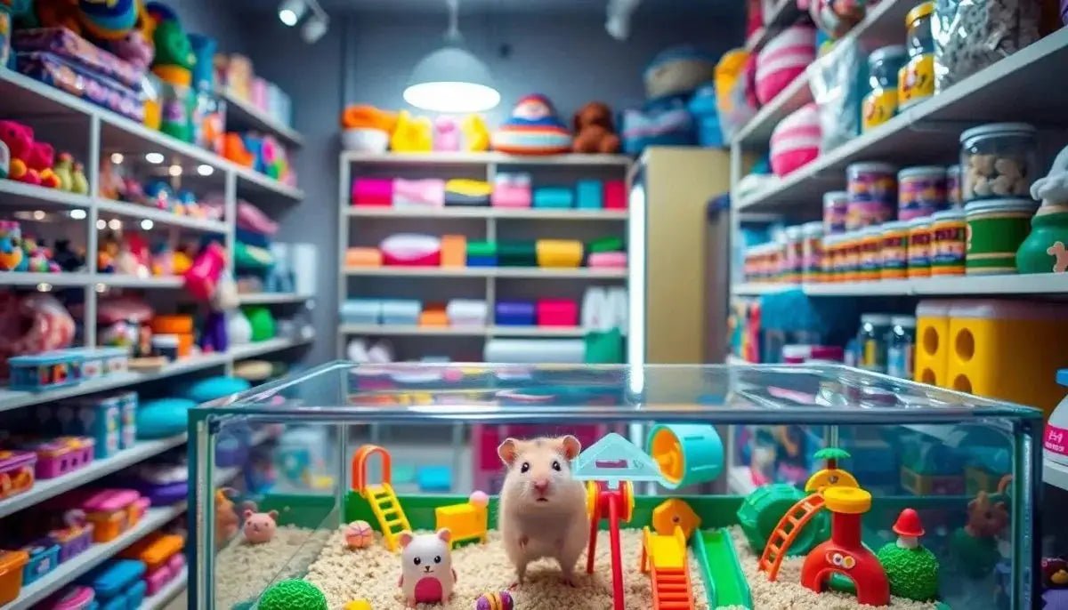 Essential Supplies for Small Animal Owners - Shop Now - Talis Us