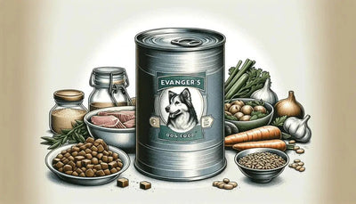 evanger's dog food - Talis Us
