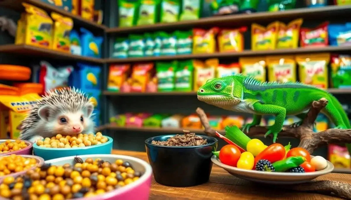 Evanger's Expands Exotic Pet Food Options to Hedgehogs and Large Lizards