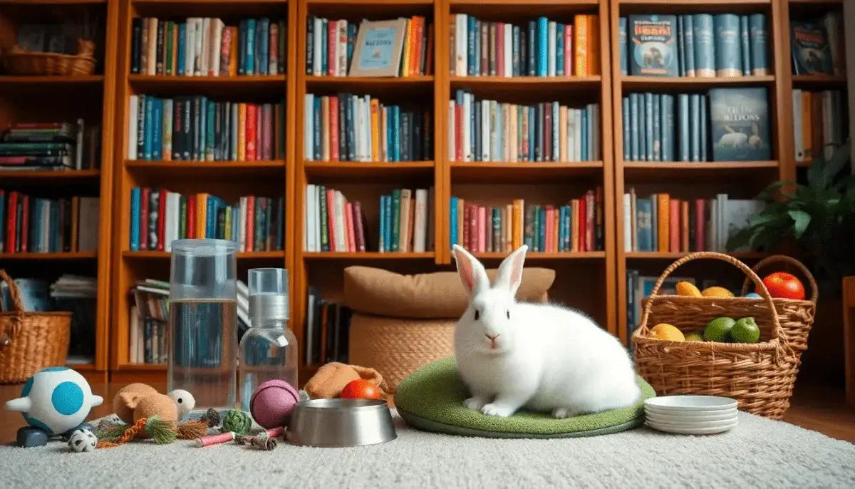 Everything You Need for Your Rabbit: A Comprehensive Guide