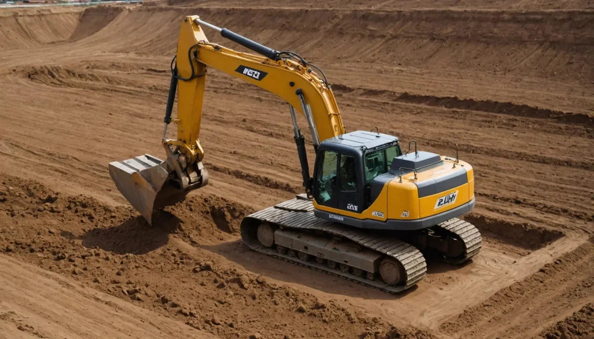 Excavator Substrate: Enhancing Burrowing with Clay - Talis Us