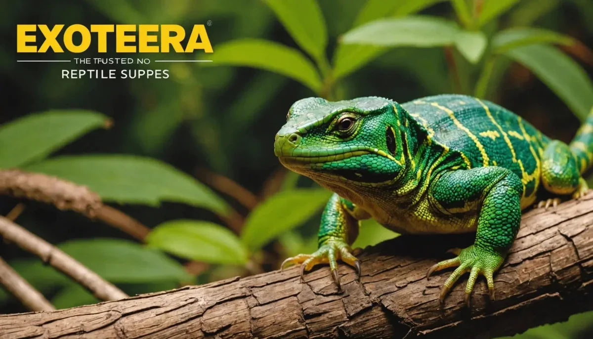 ExoTerra: The Trusted Brand for Reptile Supplies