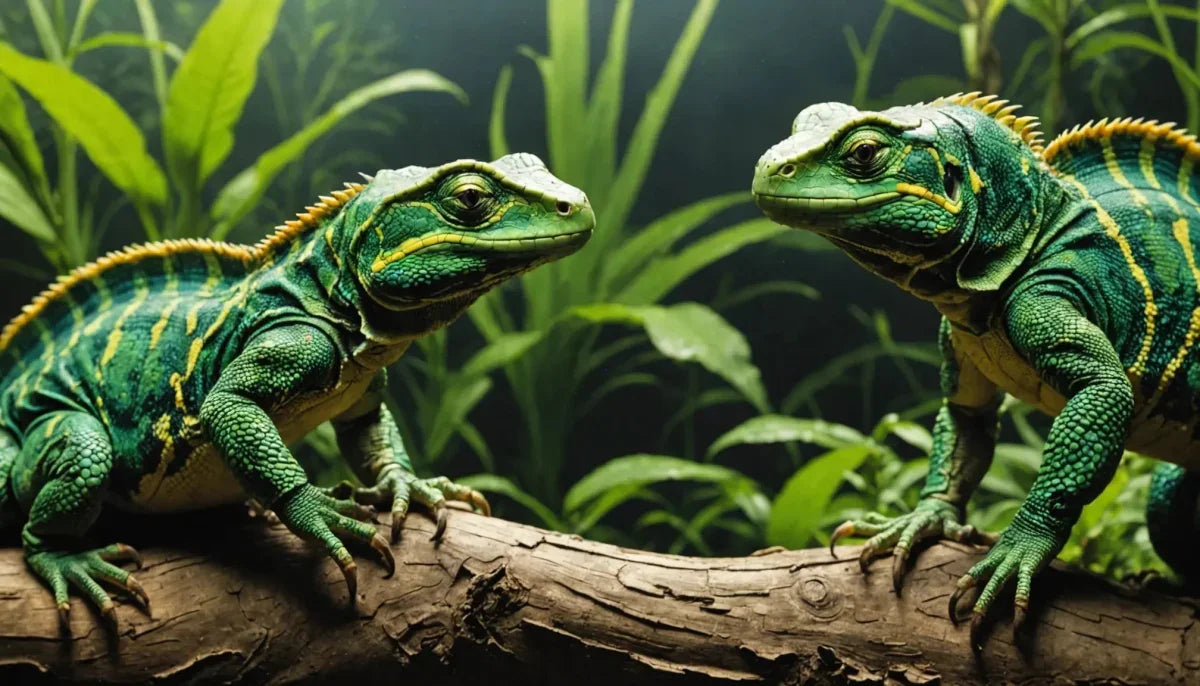 ExoTerra vs Zilla: Choosing the Best Reptile Habitat