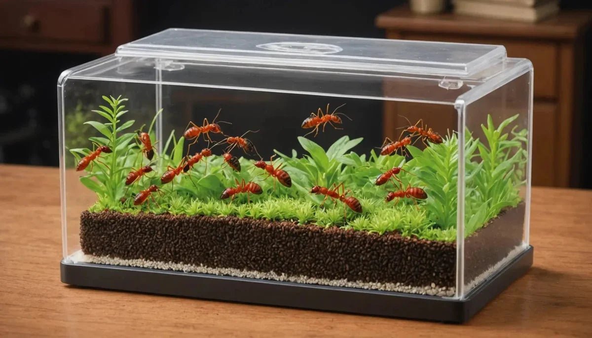 Experience the Wonder of Ant Farms with Our Ant Farm Kit - Talis Us