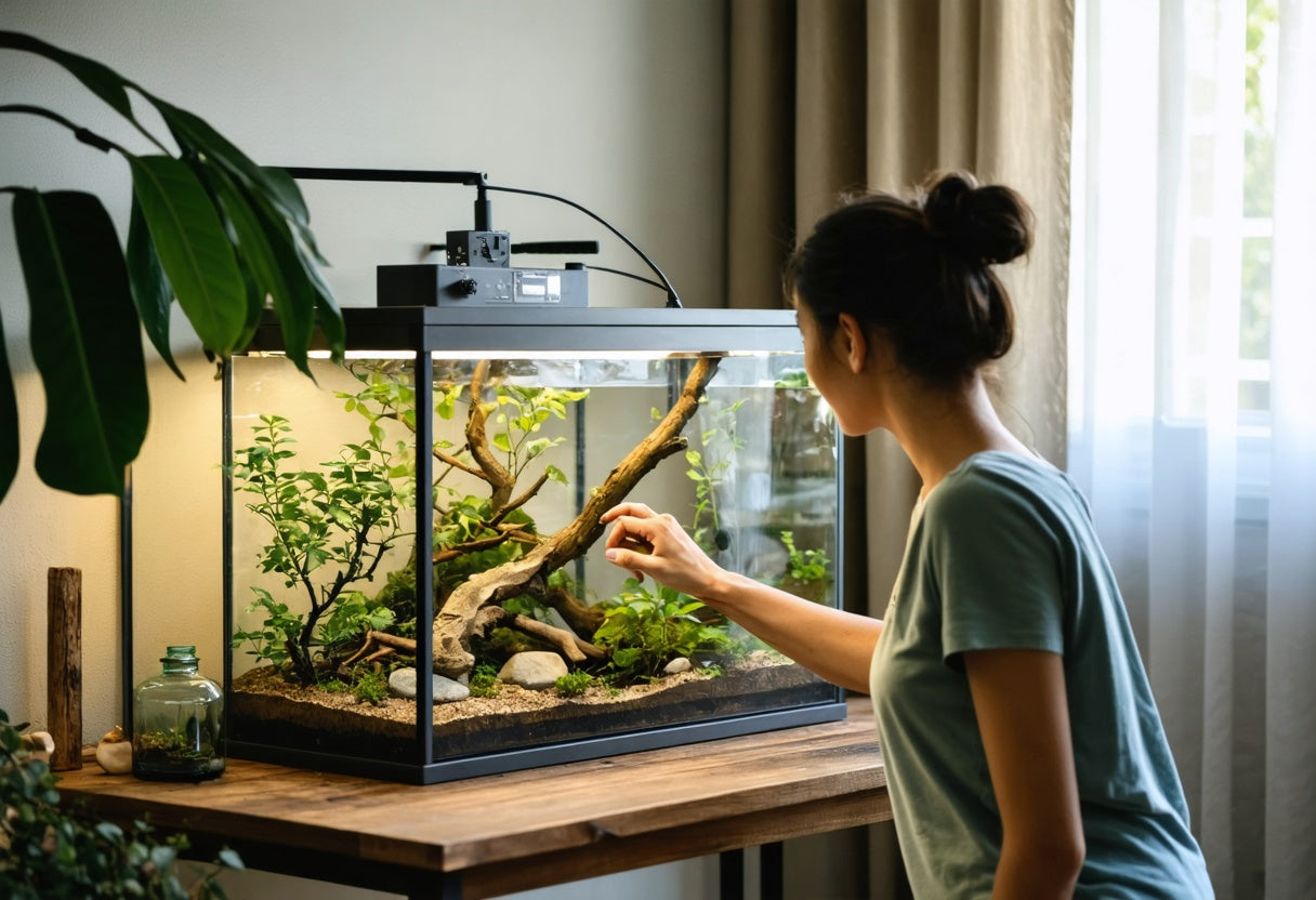 Expert Advice on Caring for Reptiles: Your Complete Resource Guide