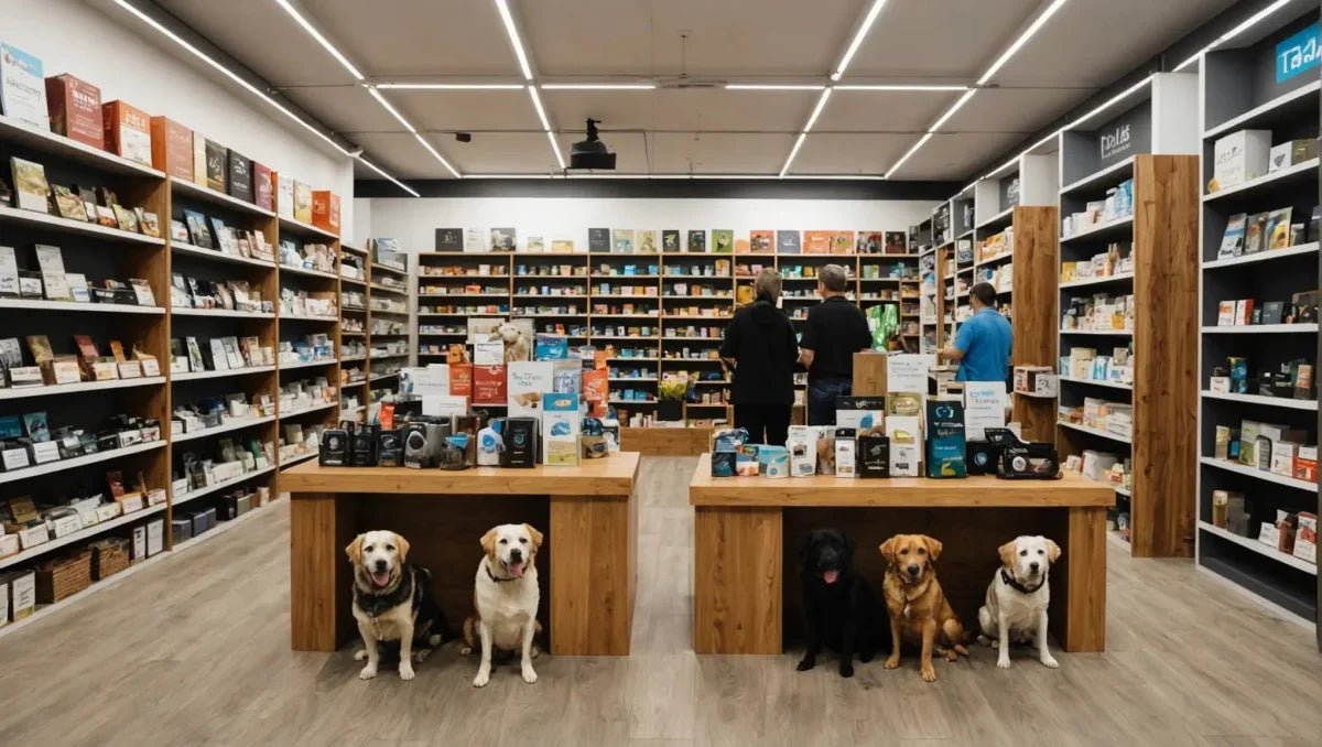 Explore a Wide Range of Pet Products at Talis - Talis Us