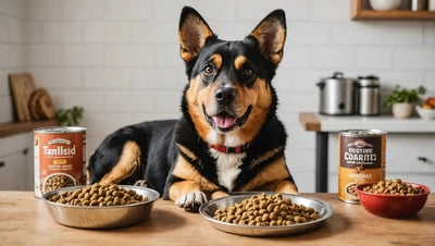 Explore a World of Delicious Dog Food Options - Talis Us
