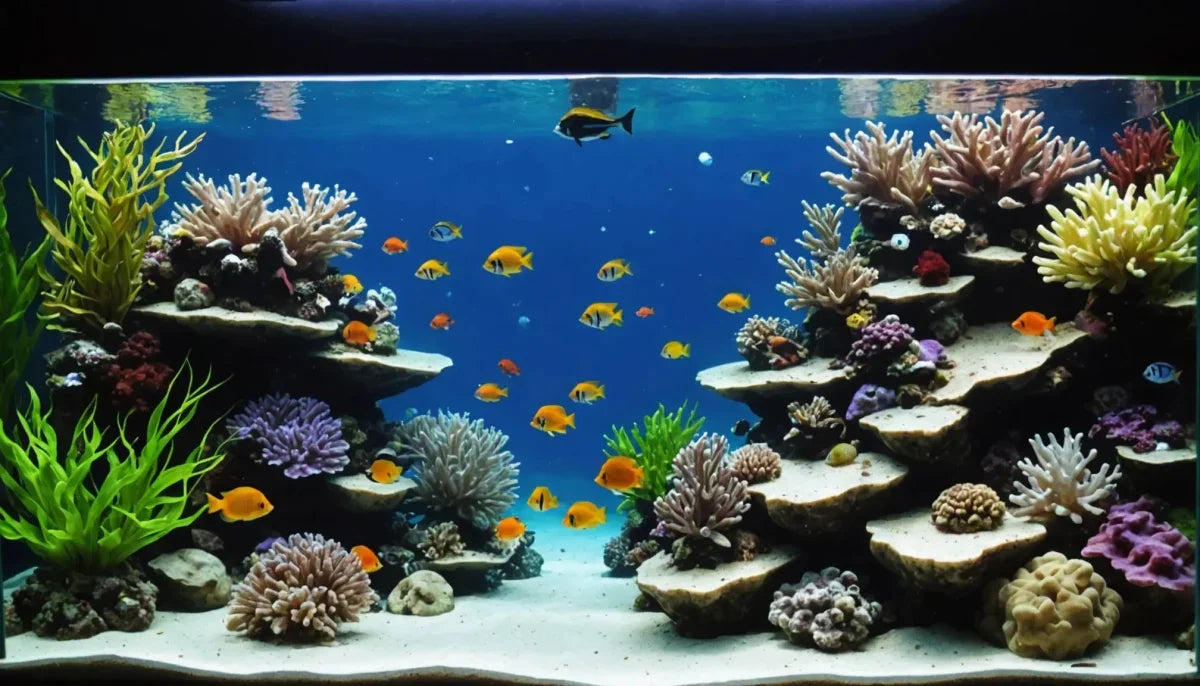Explore the Best Fish Tanks and Accessories for Your Underwater World