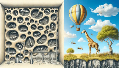 Explore the Fascinating World of Ant Farms - Talis Us