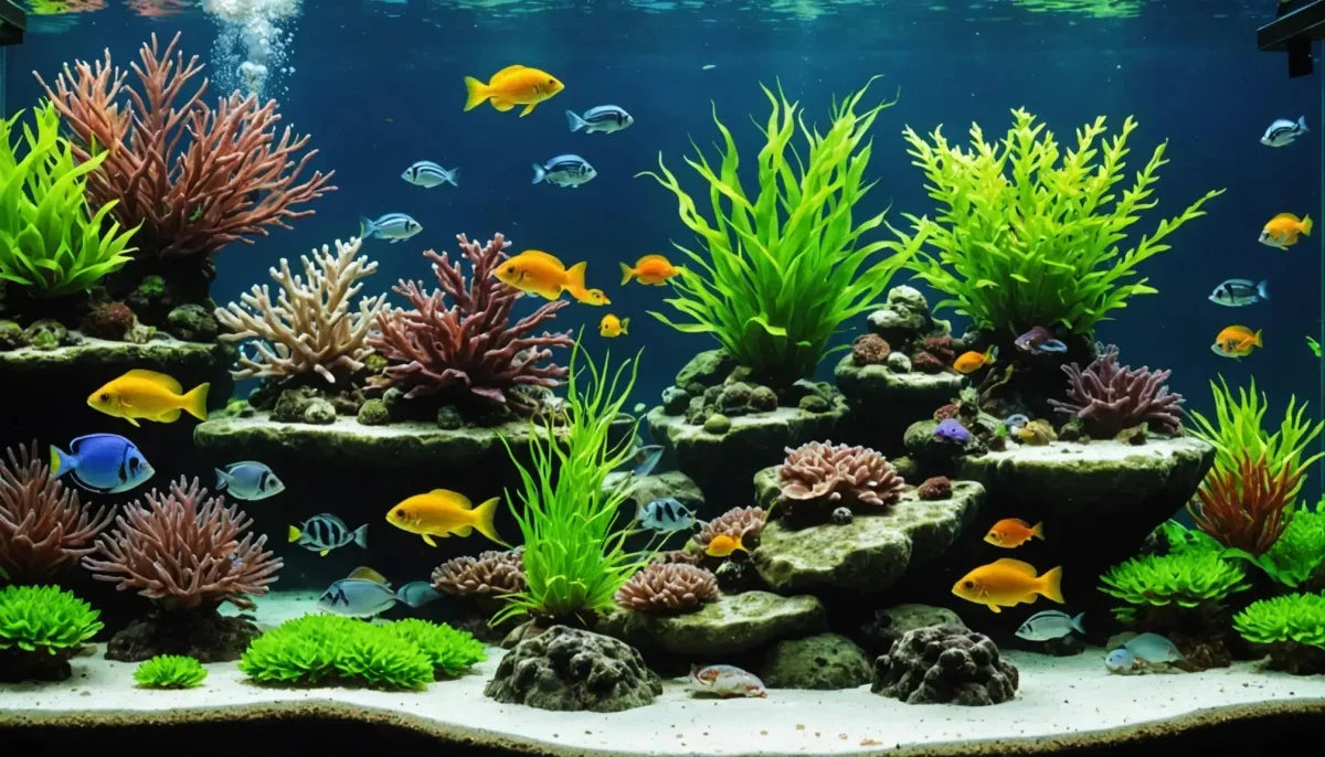 Explore the World of Fish Supplies: Everything You Need for Your Aquarium
