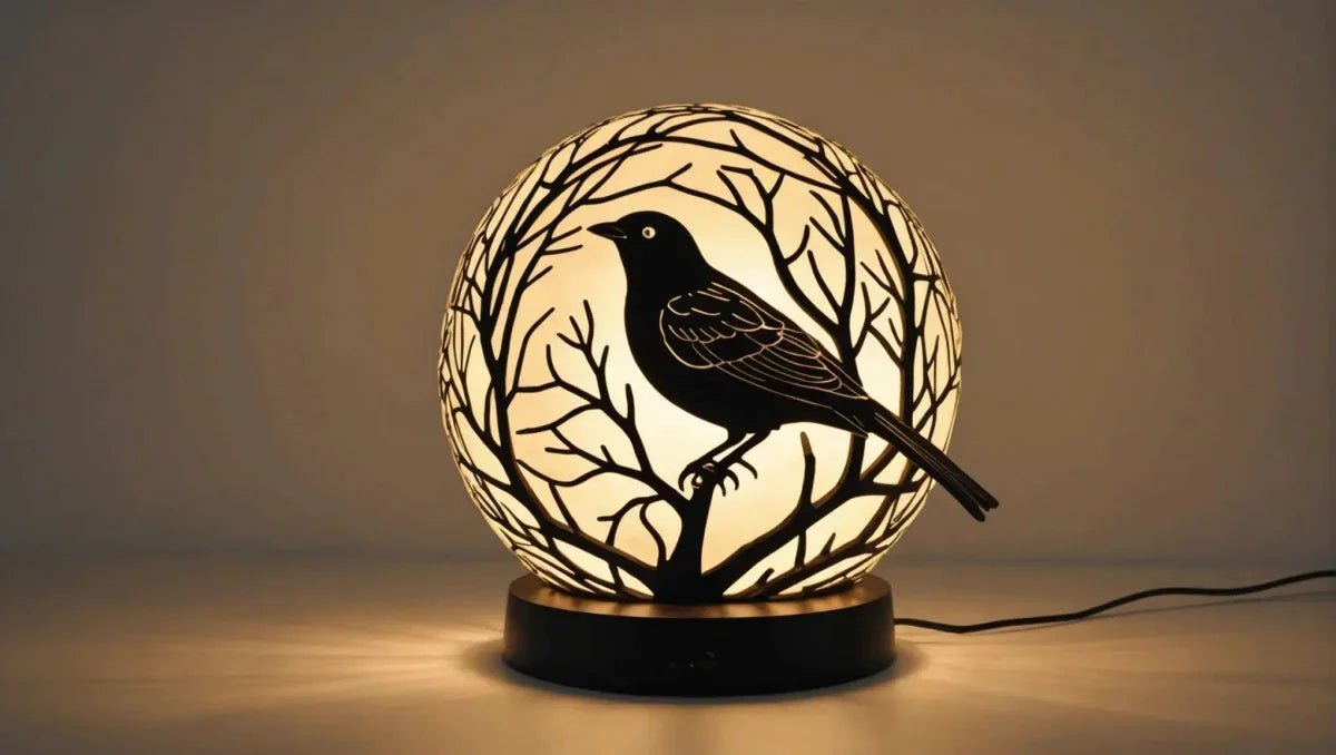 Exploring the Beauty of Arcadia Bird Light