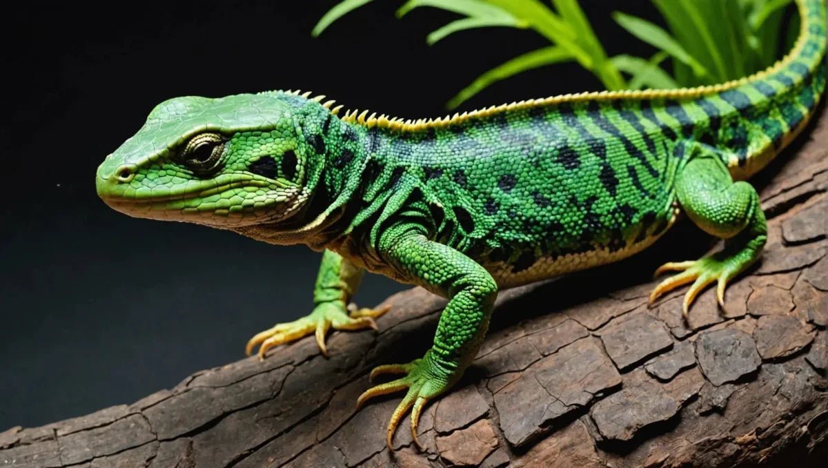 Exploring the Wonders of Exotic Pets