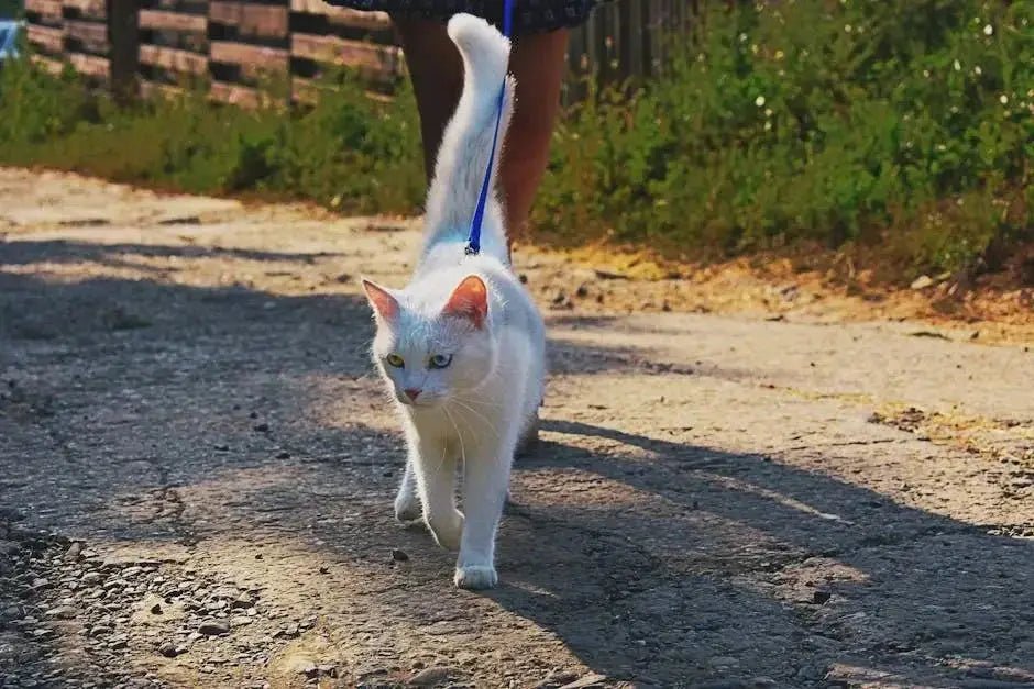 Exploring the World Together: How to Choose and Use Cat Leashes for Outdoor Fun