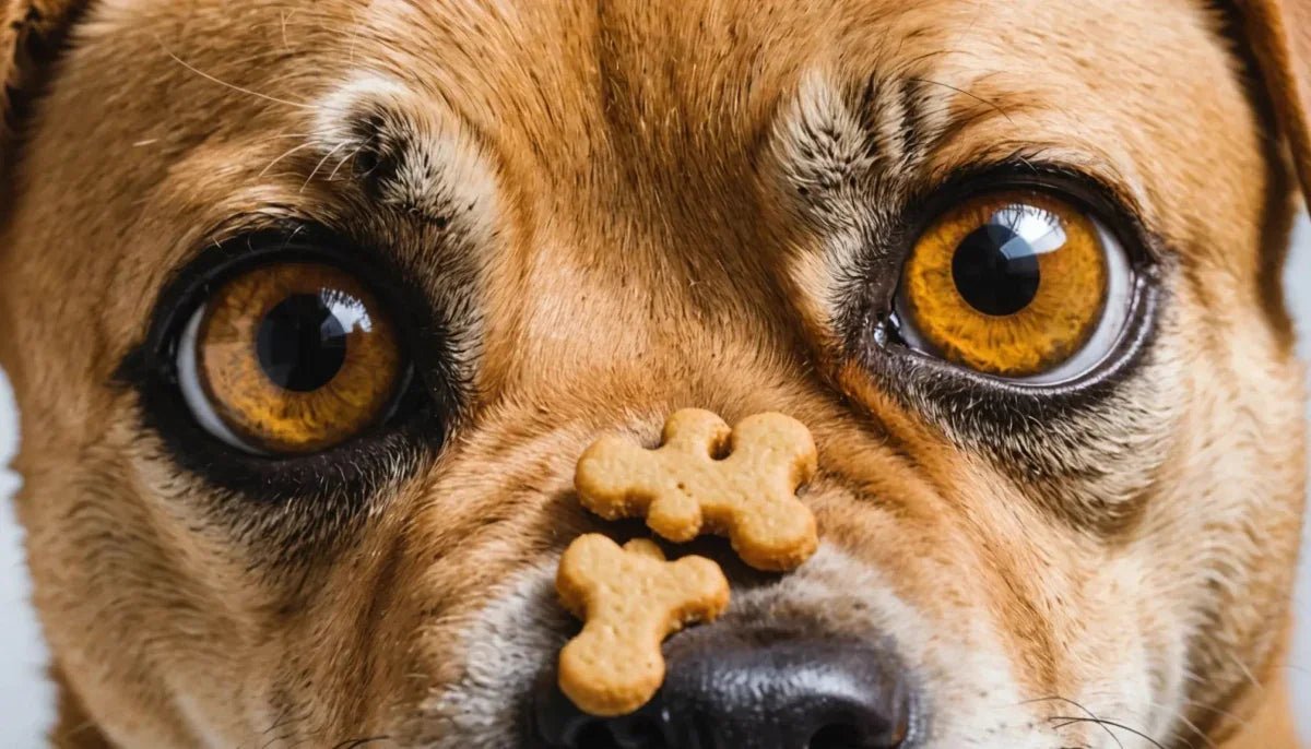 Eyesight Matters: Dog Treats for Healthy Eyes - Talis Us