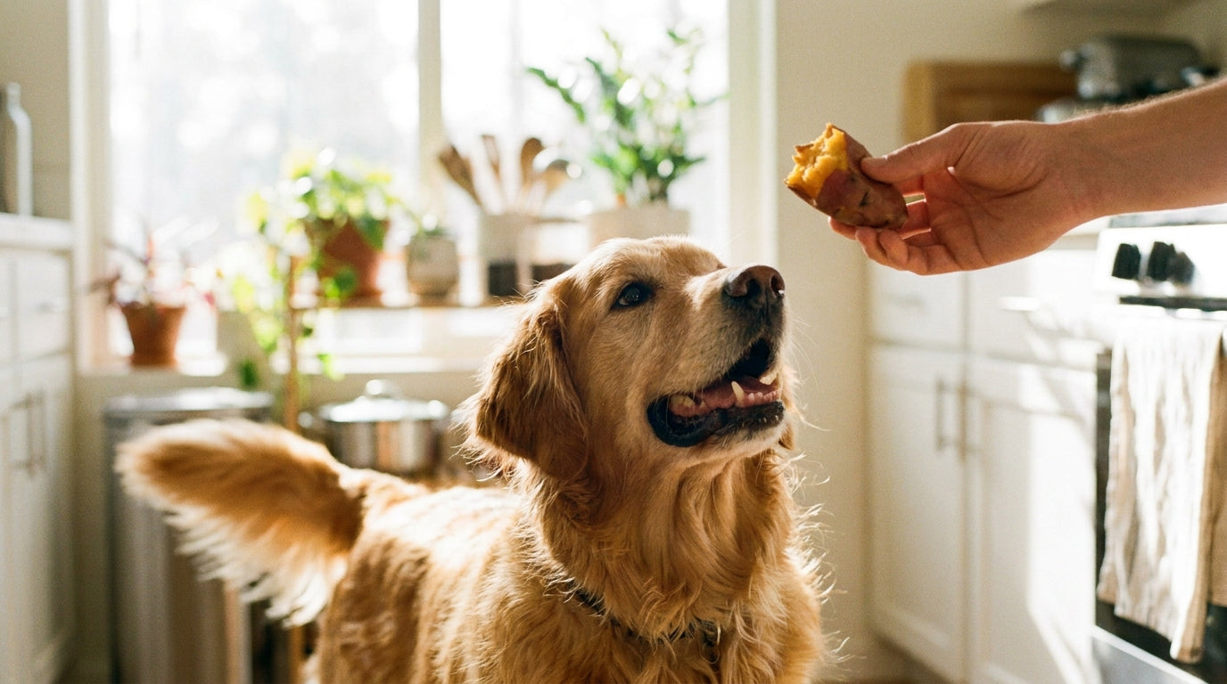 Can My Dog Eat Sweet Potatoes? A Complete Vet-Backed Guide