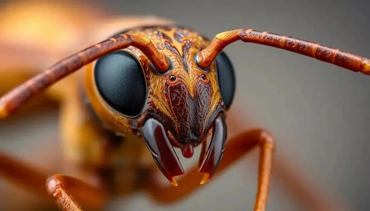 The Fascinating Anatomy of Ants: Exploring the Intricate Parts of These Remarkable Insects
